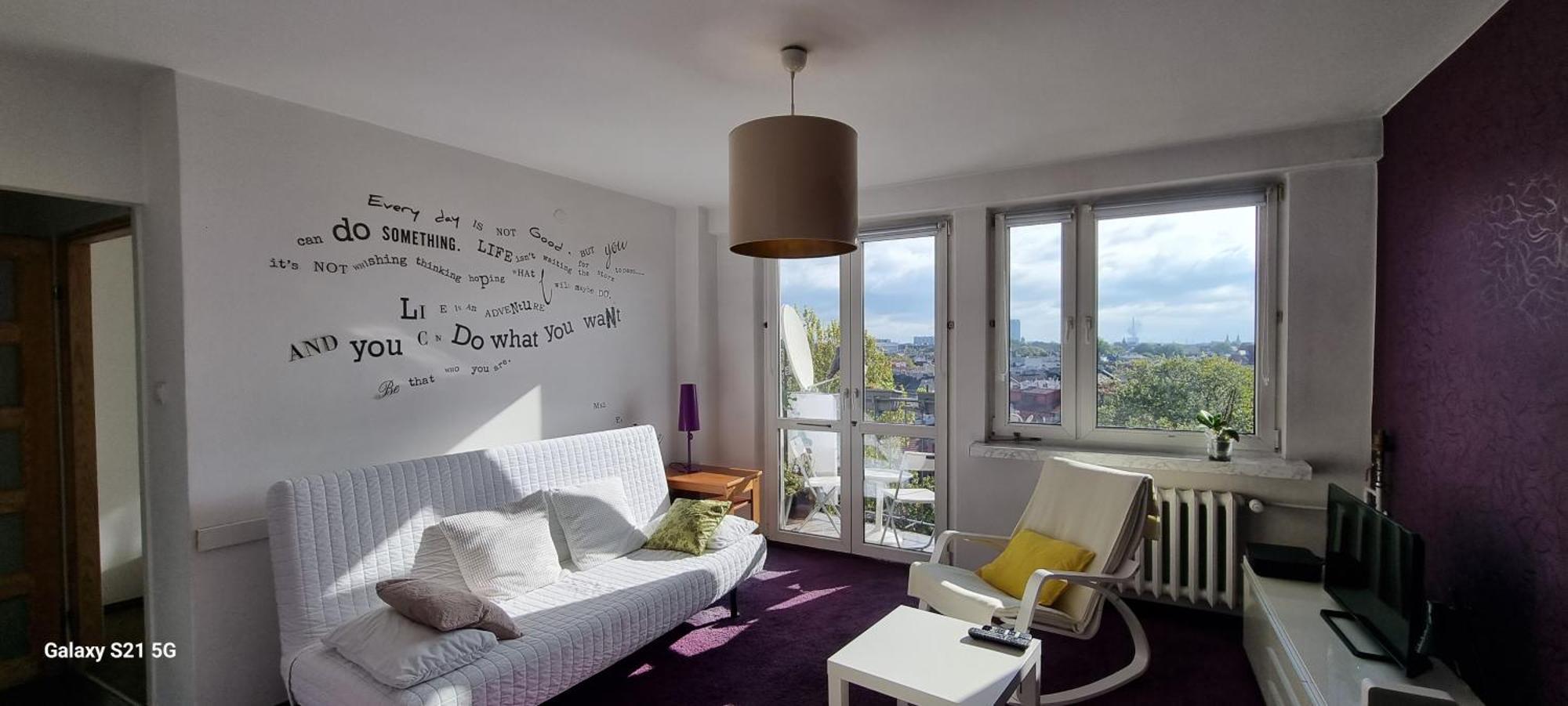 Apartment Lobzowska Krasków Εξωτερικό φωτογραφία