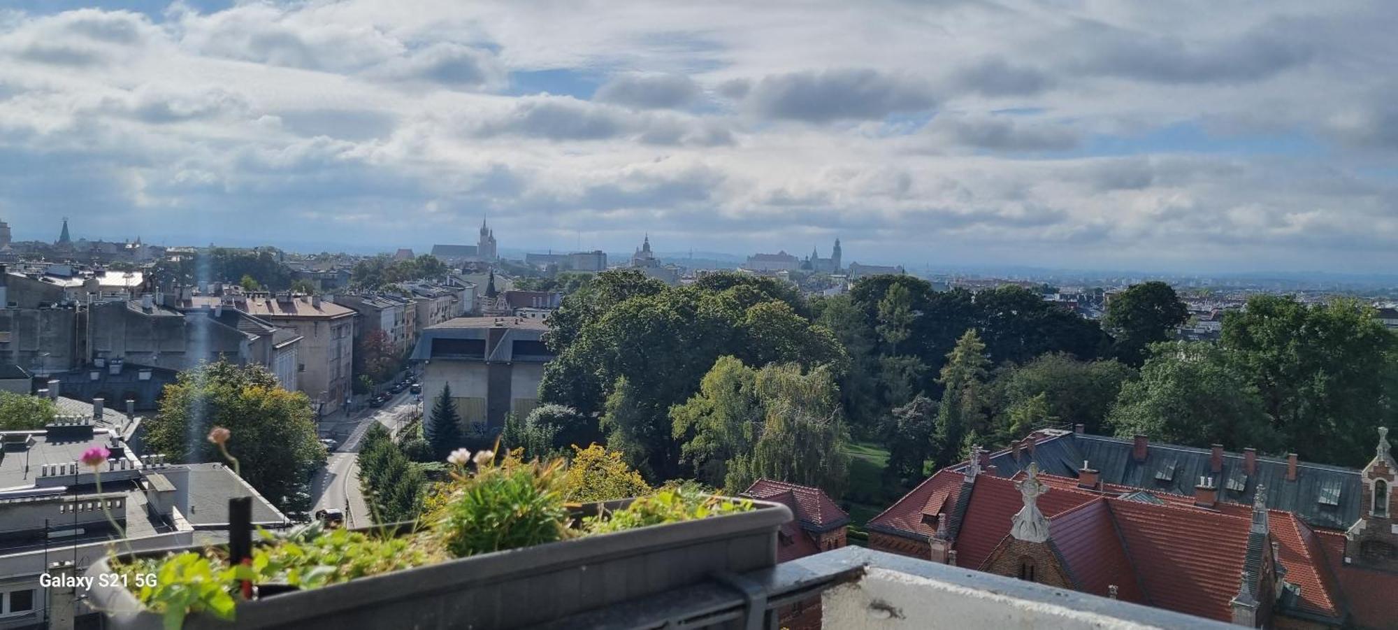 Apartment Lobzowska Krasków Εξωτερικό φωτογραφία
