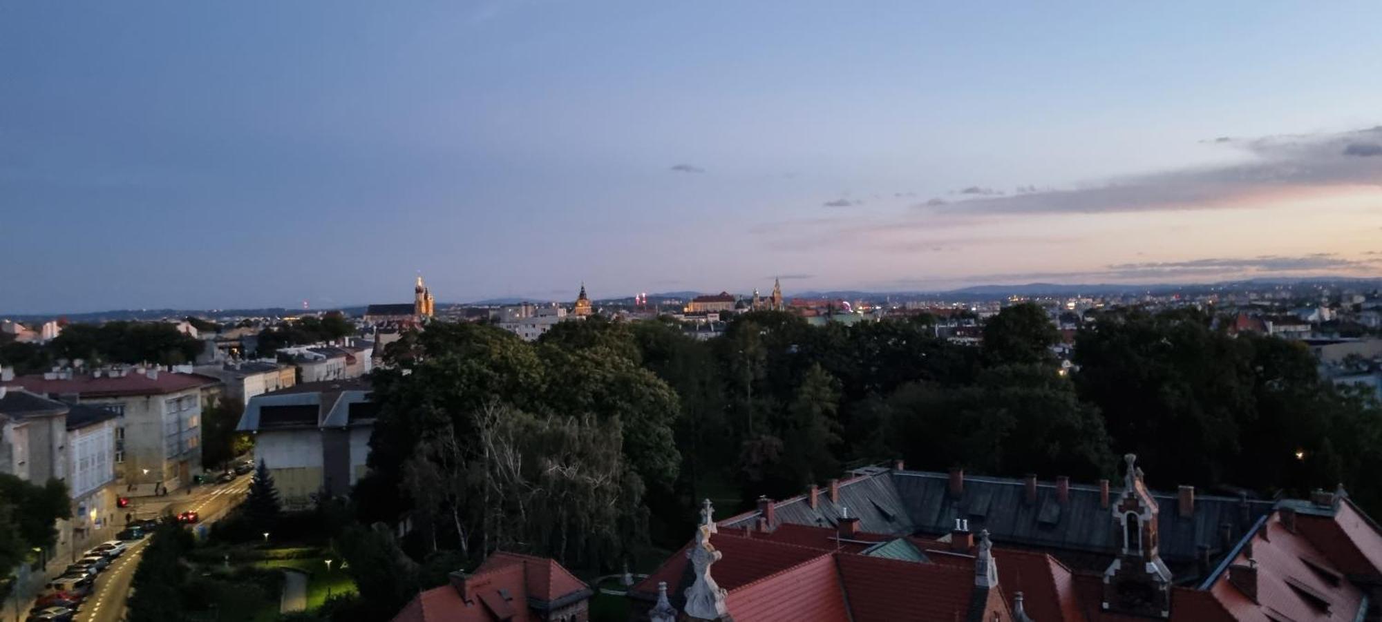 Apartment Lobzowska Krasków Εξωτερικό φωτογραφία