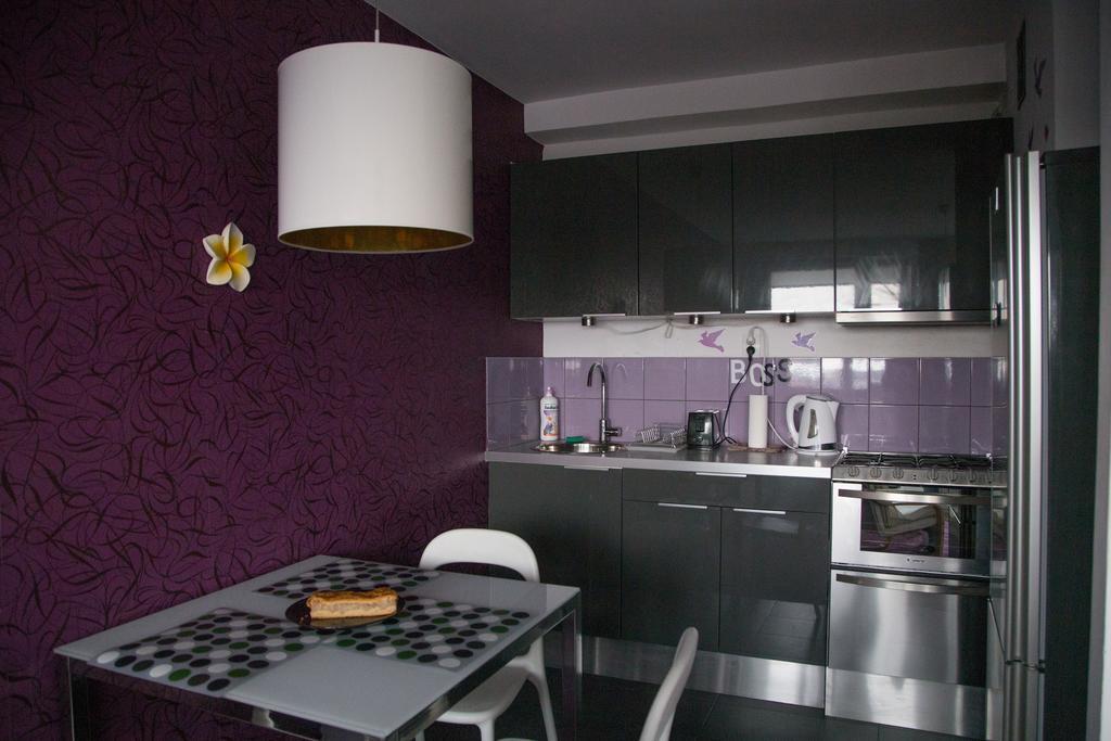 Apartment Lobzowska Krasków Εξωτερικό φωτογραφία