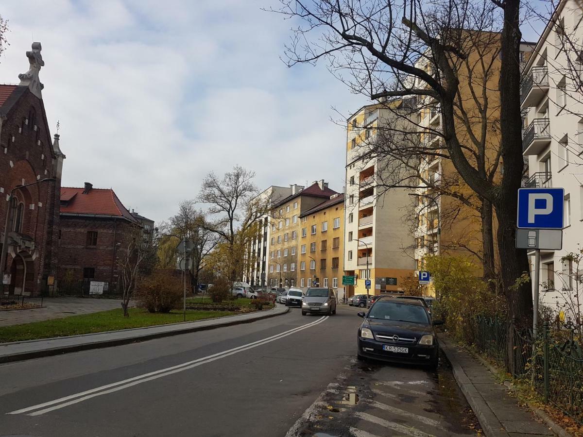 Apartment Lobzowska Krasków Εξωτερικό φωτογραφία