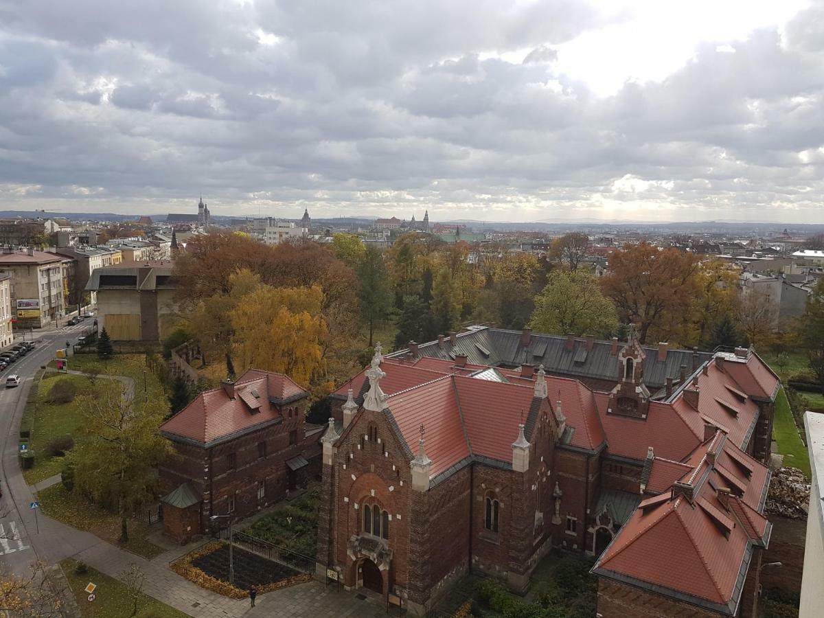 Apartment Lobzowska Krasków Εξωτερικό φωτογραφία
