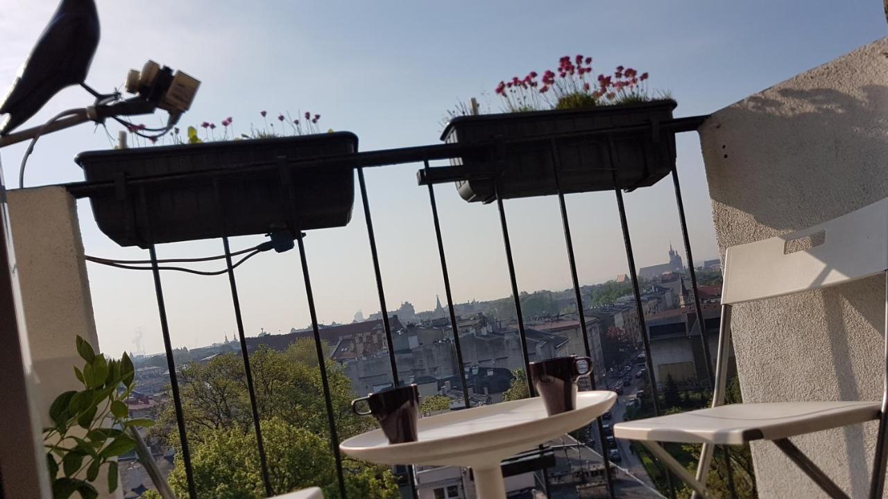 Apartment Lobzowska Krasków Εξωτερικό φωτογραφία